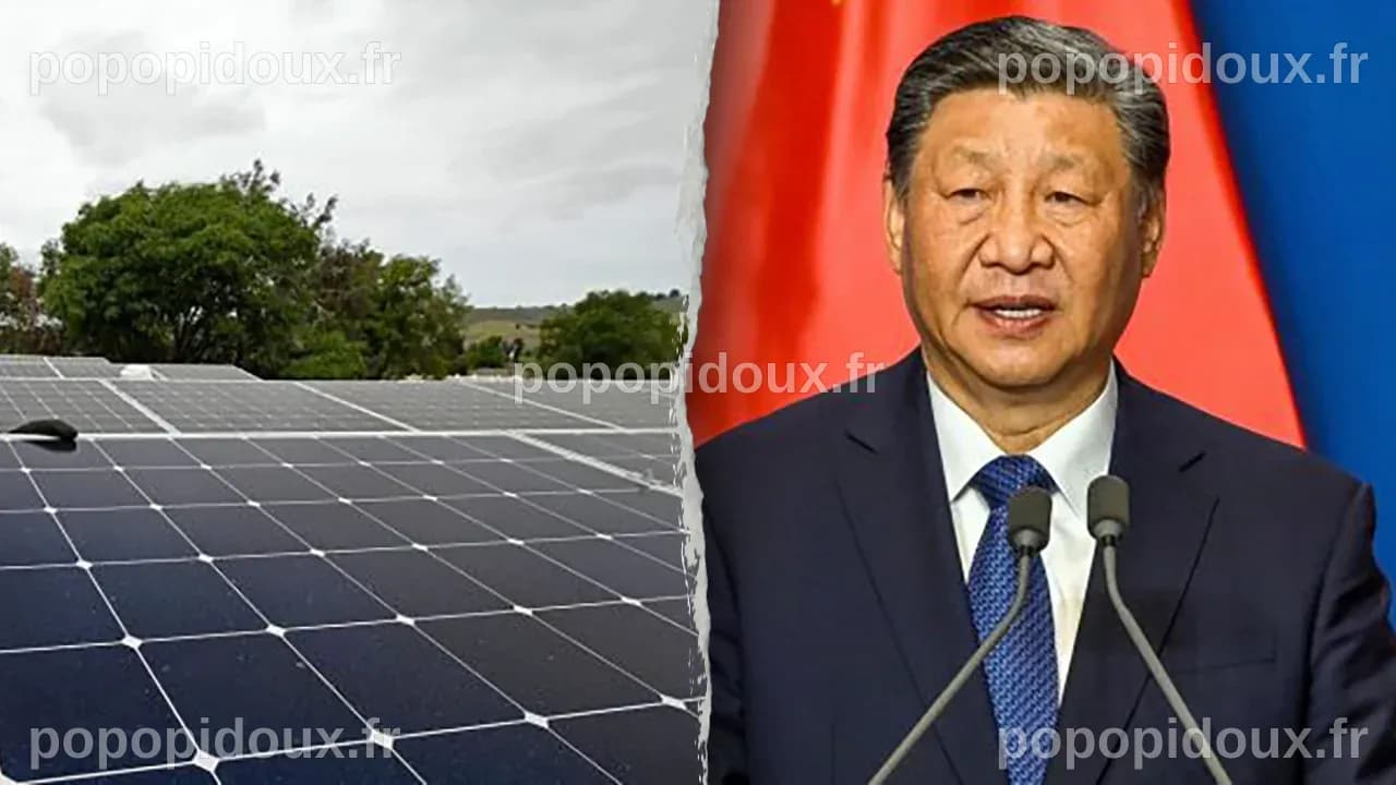 Solar companies with China links receive federal subsidies despite ...