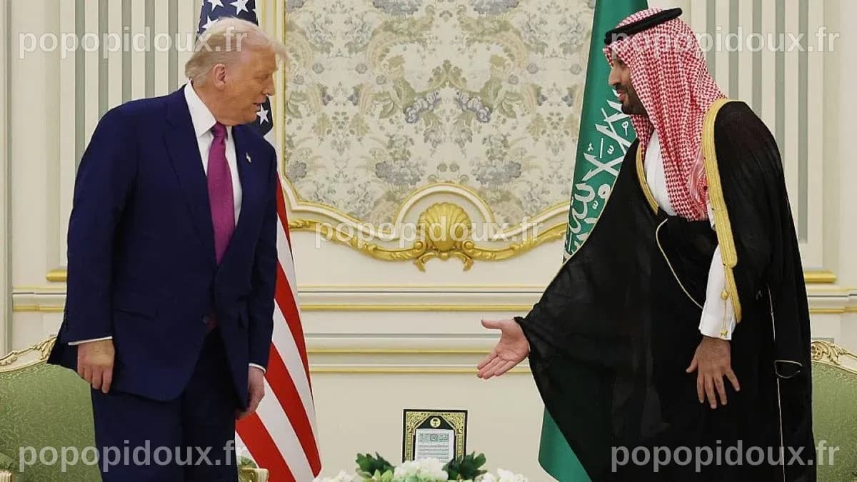 President Donald Trump hits Iran as he dangles a carrot in Middle East ...