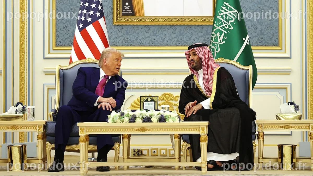 Les Saoudiens craignaient que le Projet Liberté de Trump incite l'Iran à attaquer, selon des responsables
