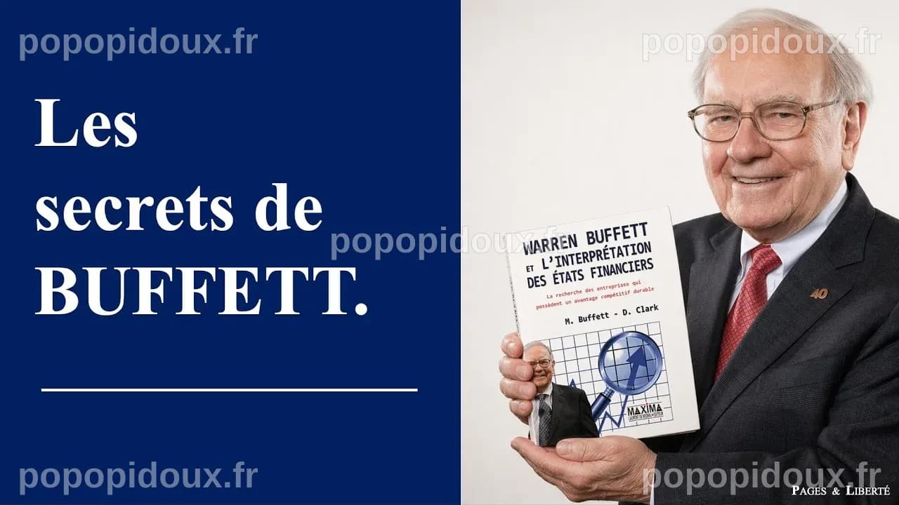Warren Buffett délivre un message clair sur les prêts immobiliers et le financement des logements
