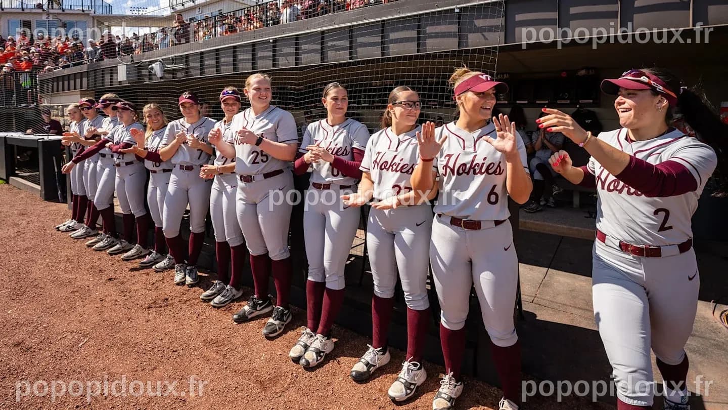 Updated 2025 ACC Softball Tournament Bracket: Times and Matchups for ...
