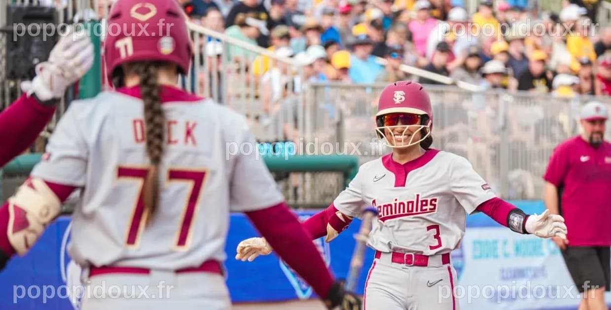 Florida State Softball rolls into home tournament with momentum