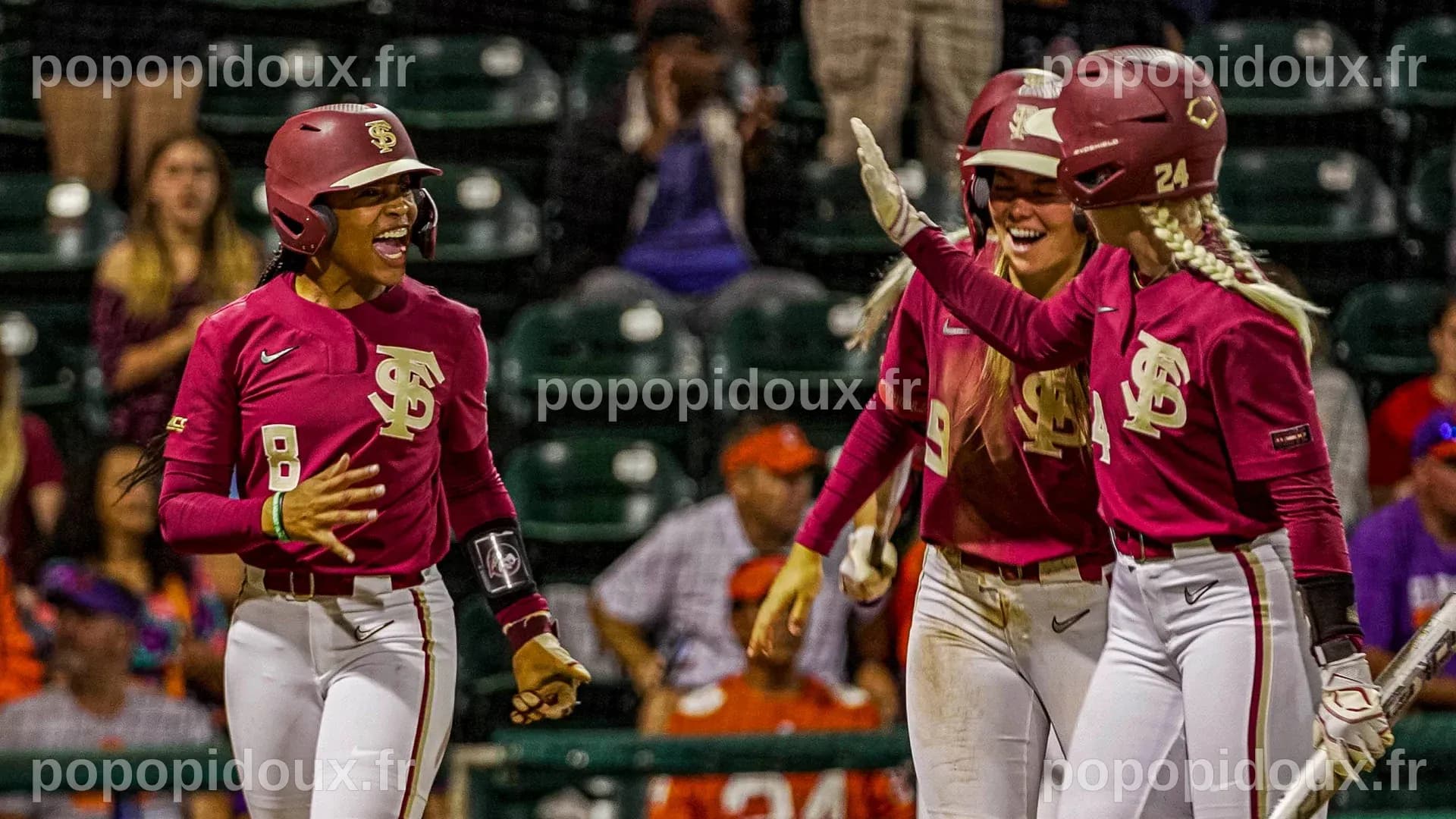 La victoire éclatante de la brillante équipe de softball de Florida State face à Stanford en demi-finale de l'ACC