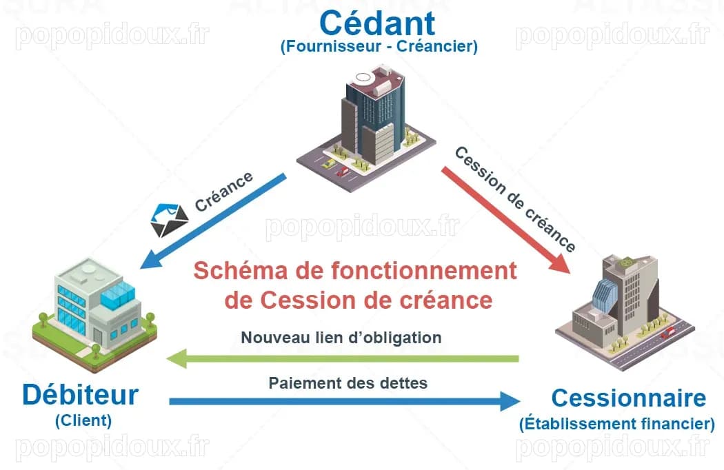 Qu’Est-Ce Que La Créance | Qu’est-ce que la fraude par prise de ...