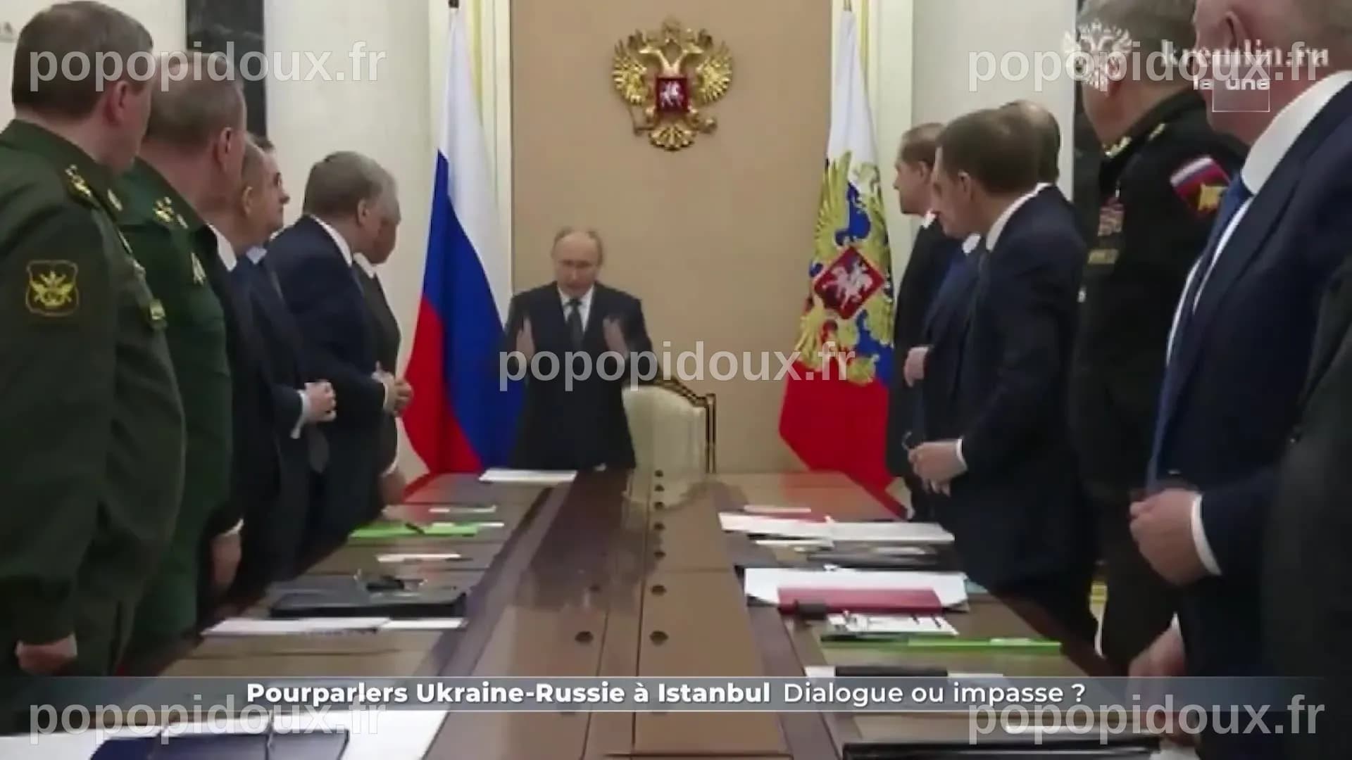 Défilé militaire à Moscou : commémorations de la victoire de la Seconde Guerre mondiale en plein contexte de tension en Ukraine