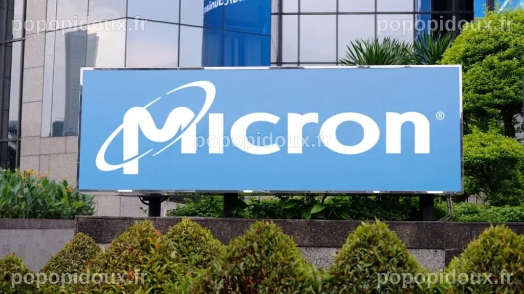 PDG de Micron déclare que la prochaine génération de mémoire ...