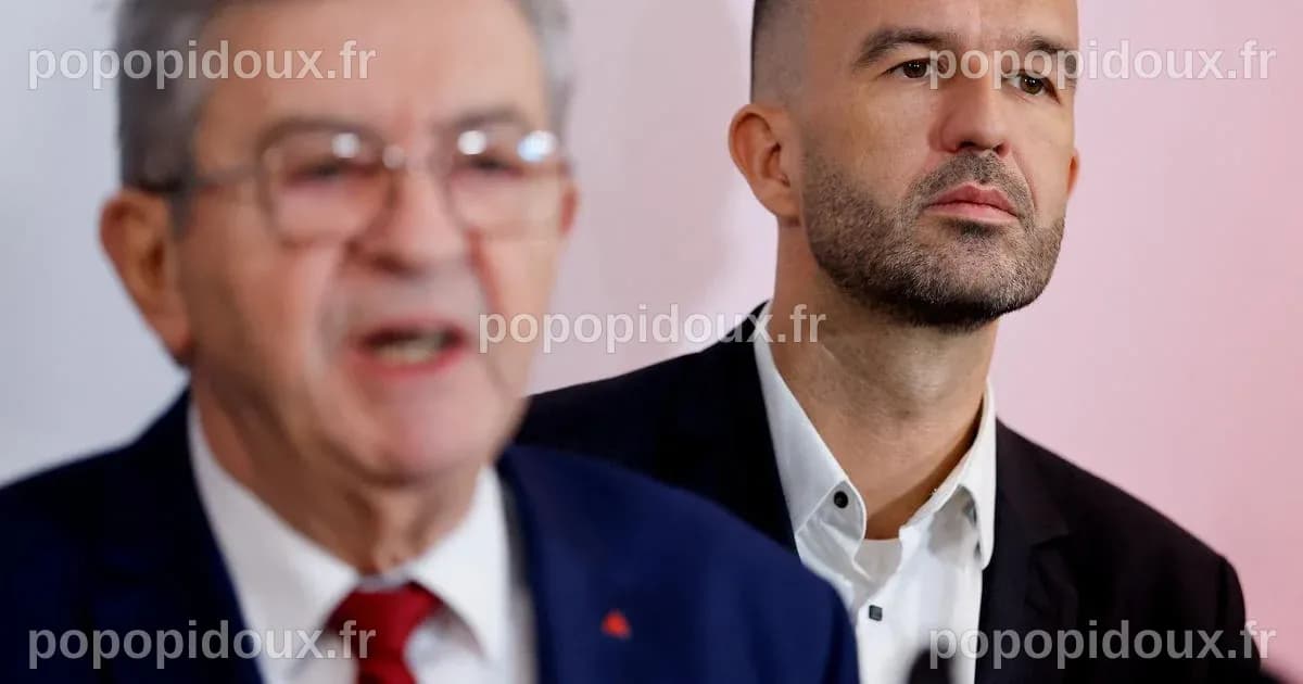 «Qu’a-t-il ramené ?» : l’Insoumis Manuel Bompard répond à Boris Vallaud ...
