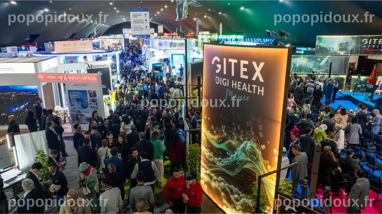 GITEX FUTURE HEALTH Africa 2026