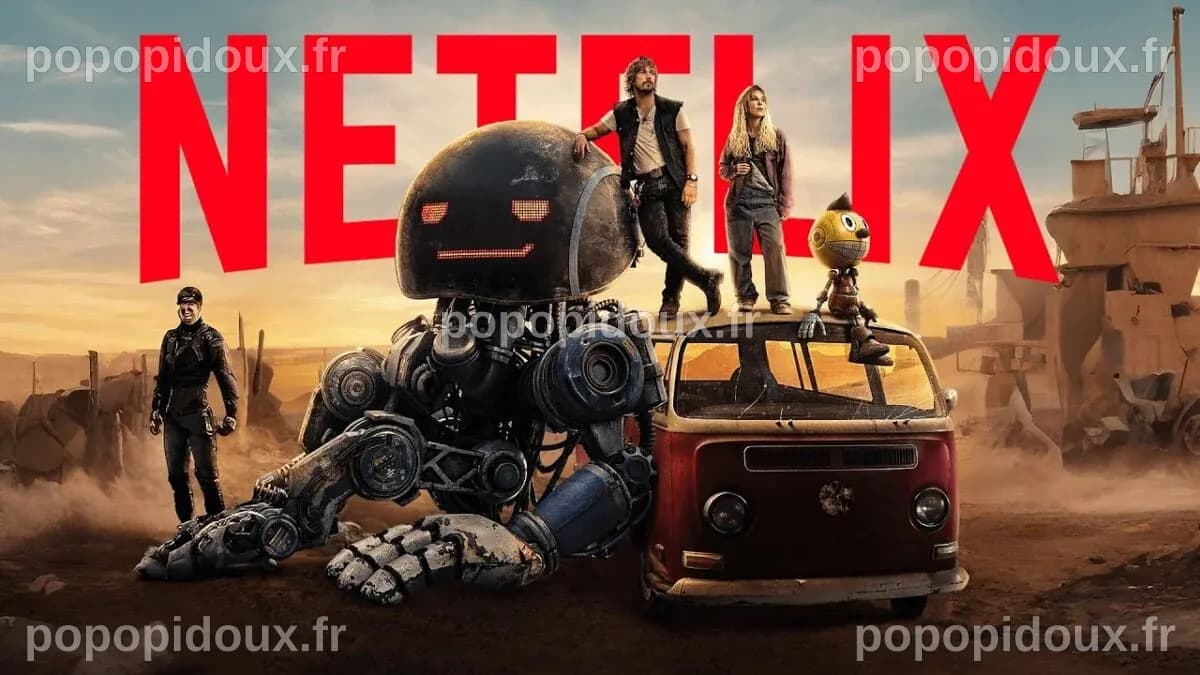 Top 15 des meilleures séries de science-fiction à voir sur Netflix