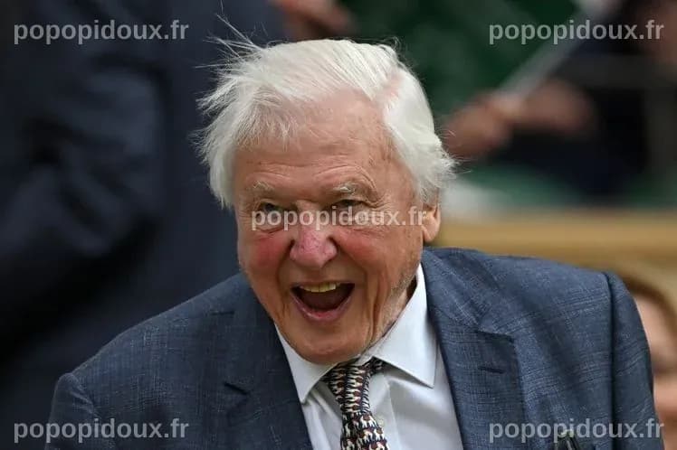 David Attenborough fête ses 100 ans, un siècle dédié à la planète