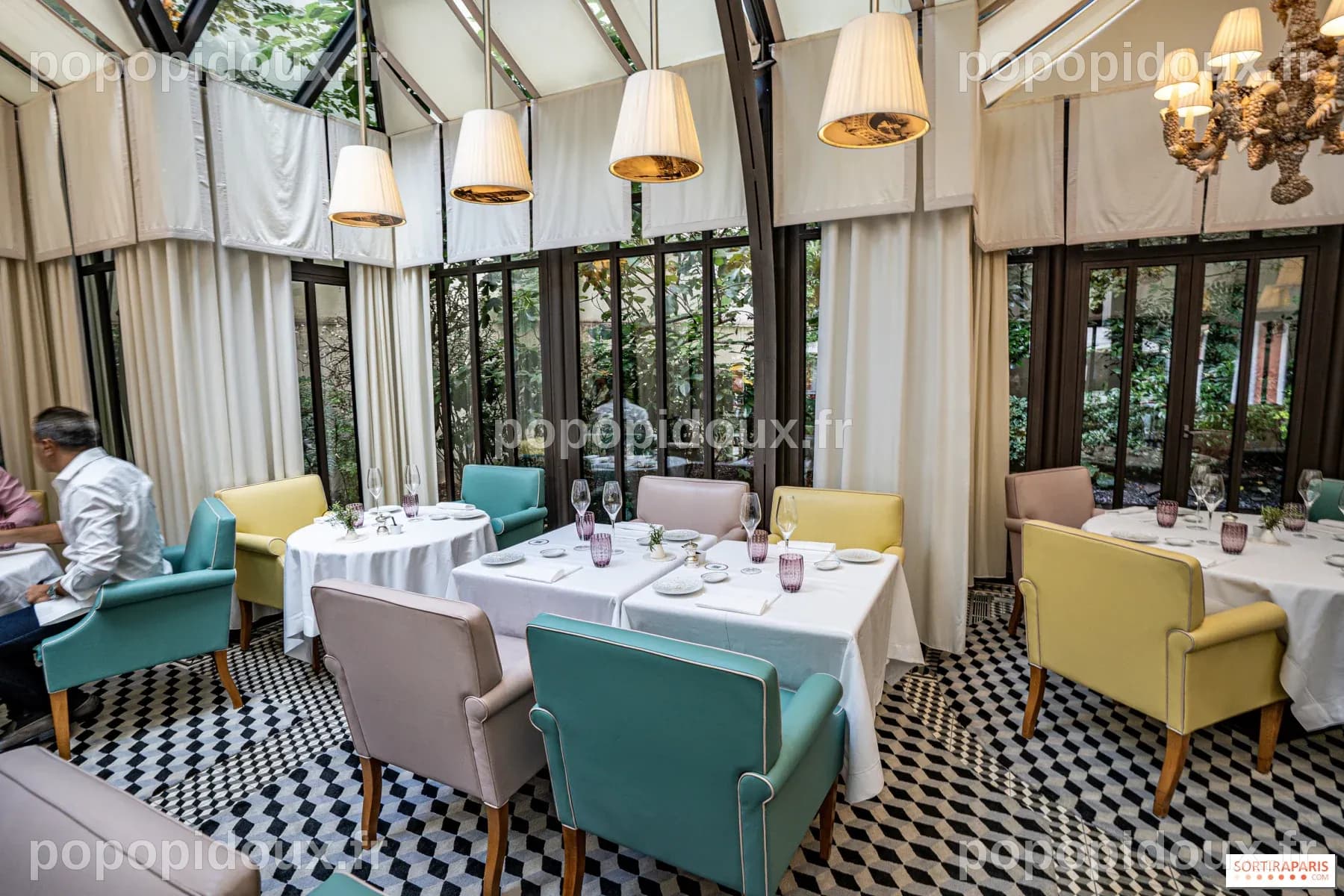 Il Carpaccio élu Meilleur restaurant Italien du Monde par le 50 Top ...