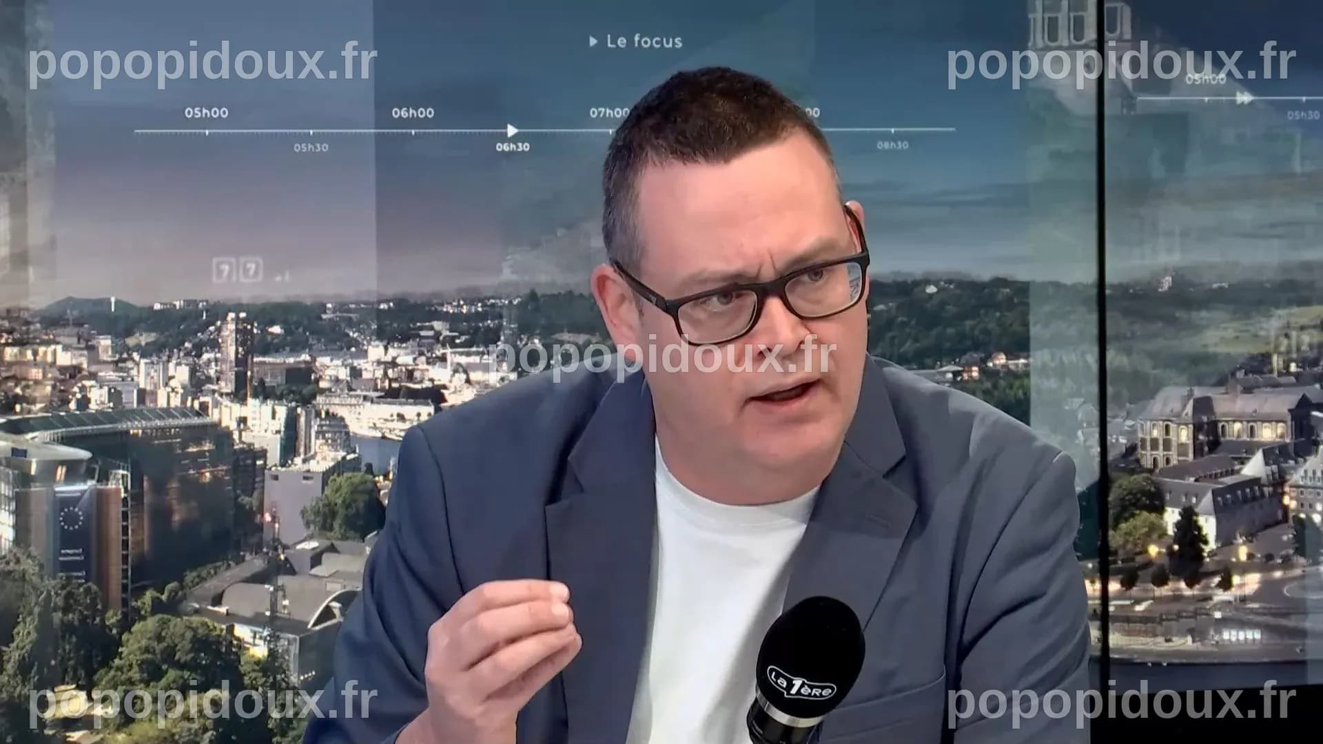 Défense : pour Raoul Hedebouw, 'l’escalade militaire, ça ne nous ...
