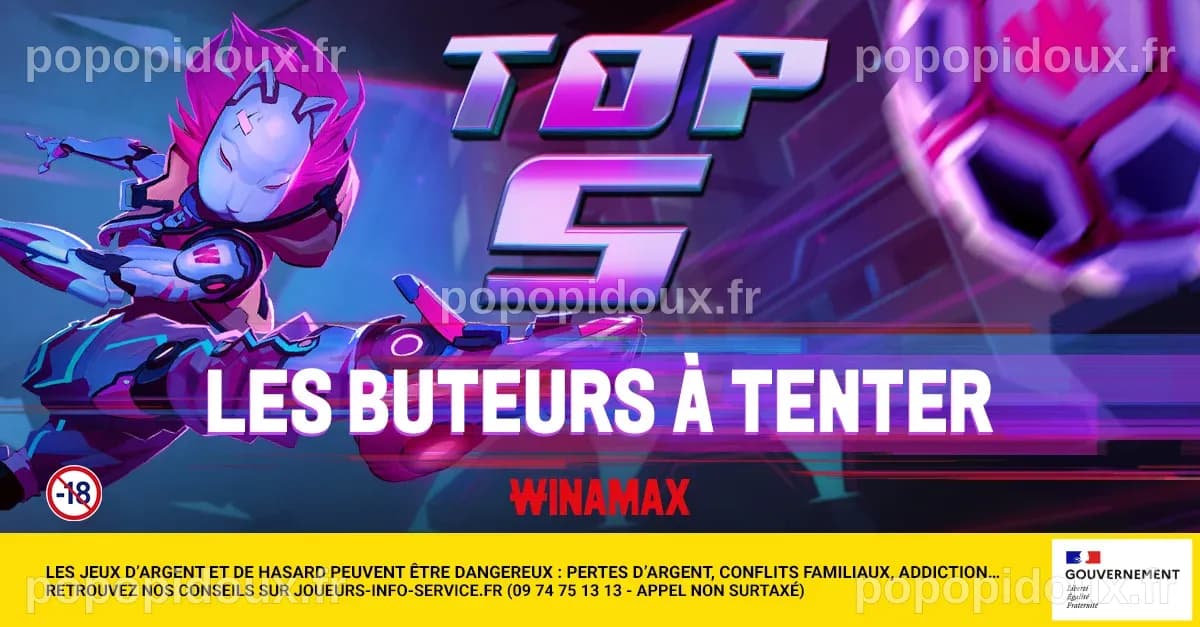 Top 5 : les buteurs à tenter ce week-end - Actualité - Winamax