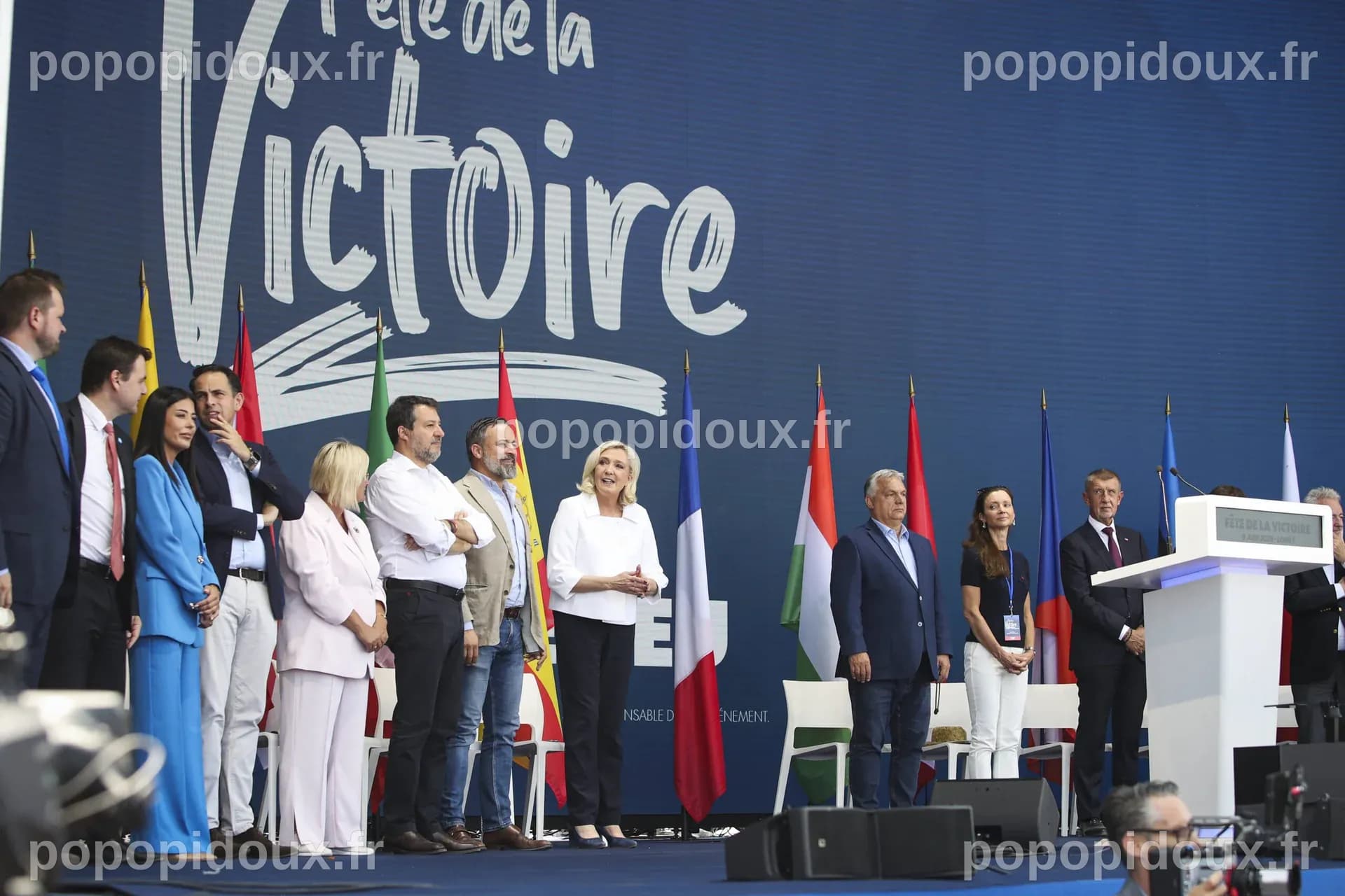 Qu’est-ce qui fait monter l’extrême droite en Europe