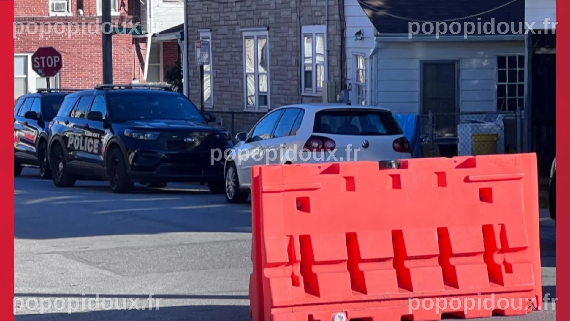 Un adolescent de 15 ans identifié comme victime d'une fusillade à York City