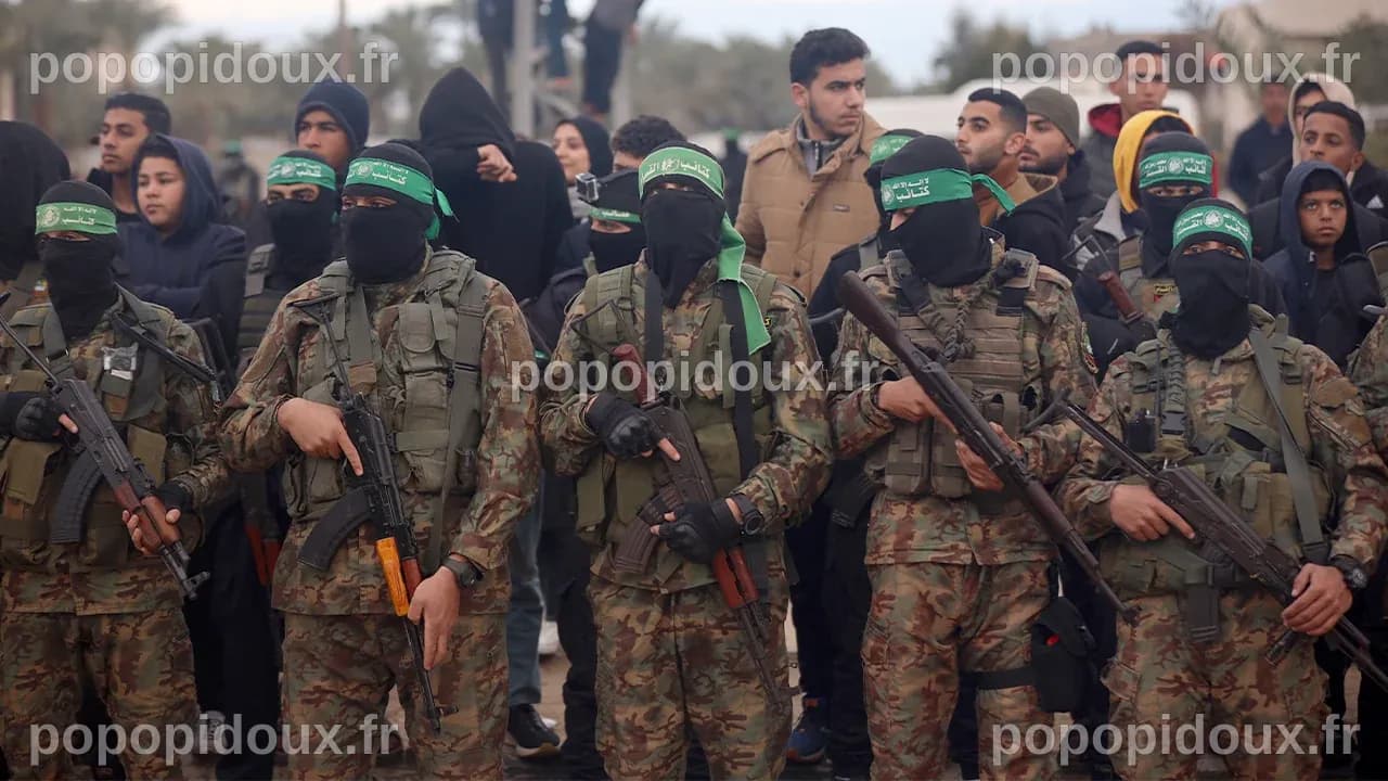 Dozens killed in Gaza clashes before planned hostage release | Fox News