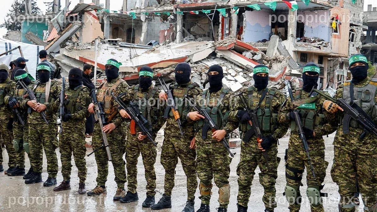 Experts question the impact of Palestinian state recognition on Gaza ...