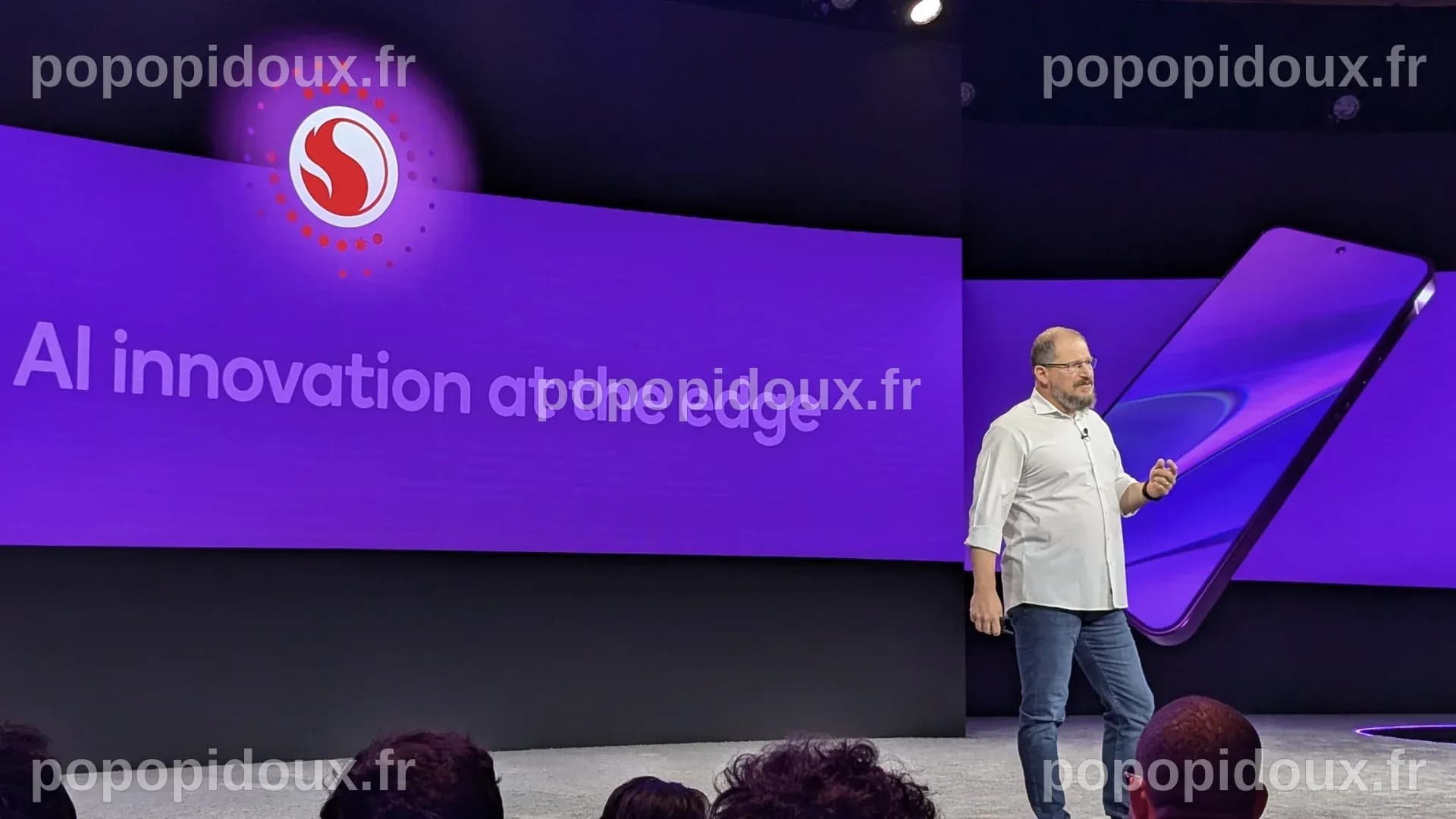 Le PDG de Qualcomm collabore avec tous les grands acteurs de l'IA sur des dispositifs top-secrets et soutient la première incursion matérielle d'OpenAI