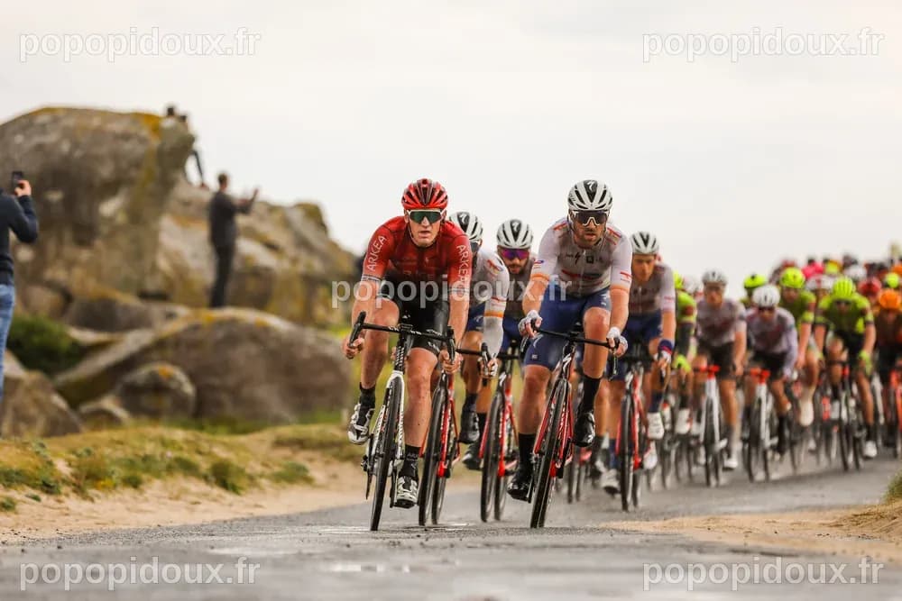 Le Tro Bro Leon : Une course unique en pleine ascension vers le World Tour