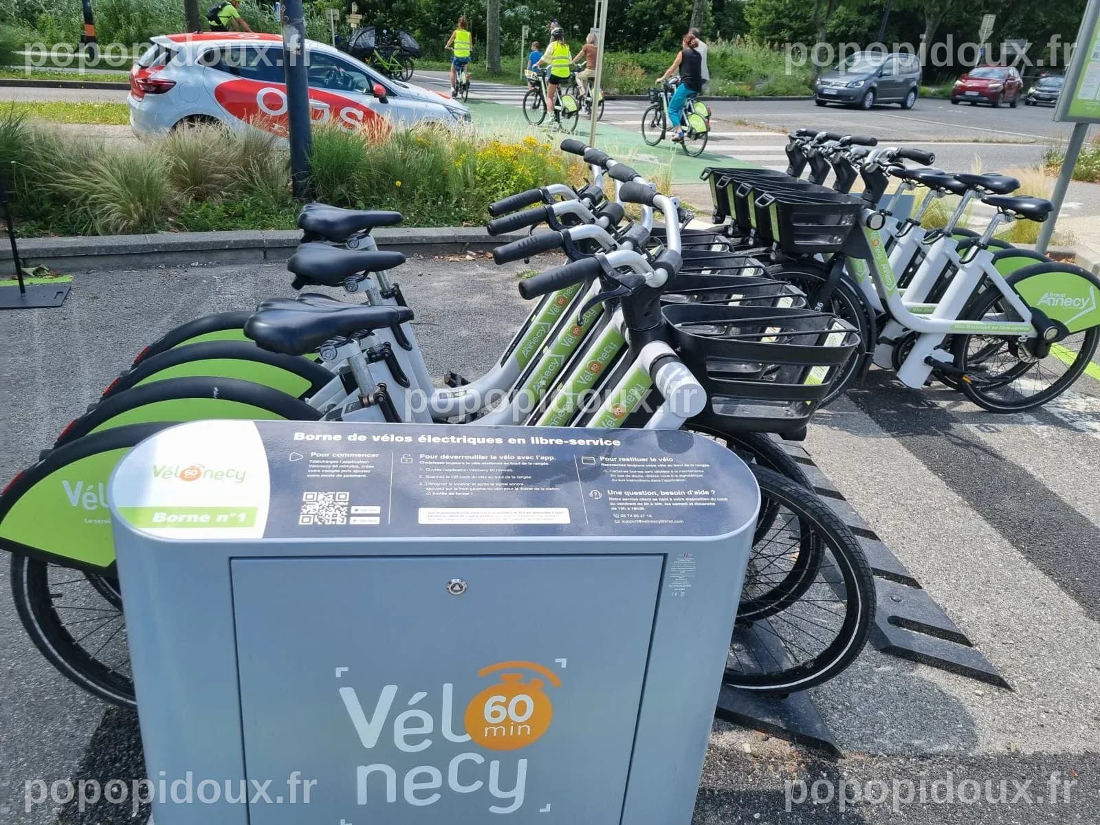 Annecy. Vélonecy 60 minutes : tout ce qu'il faut savoir sur les 420 ...