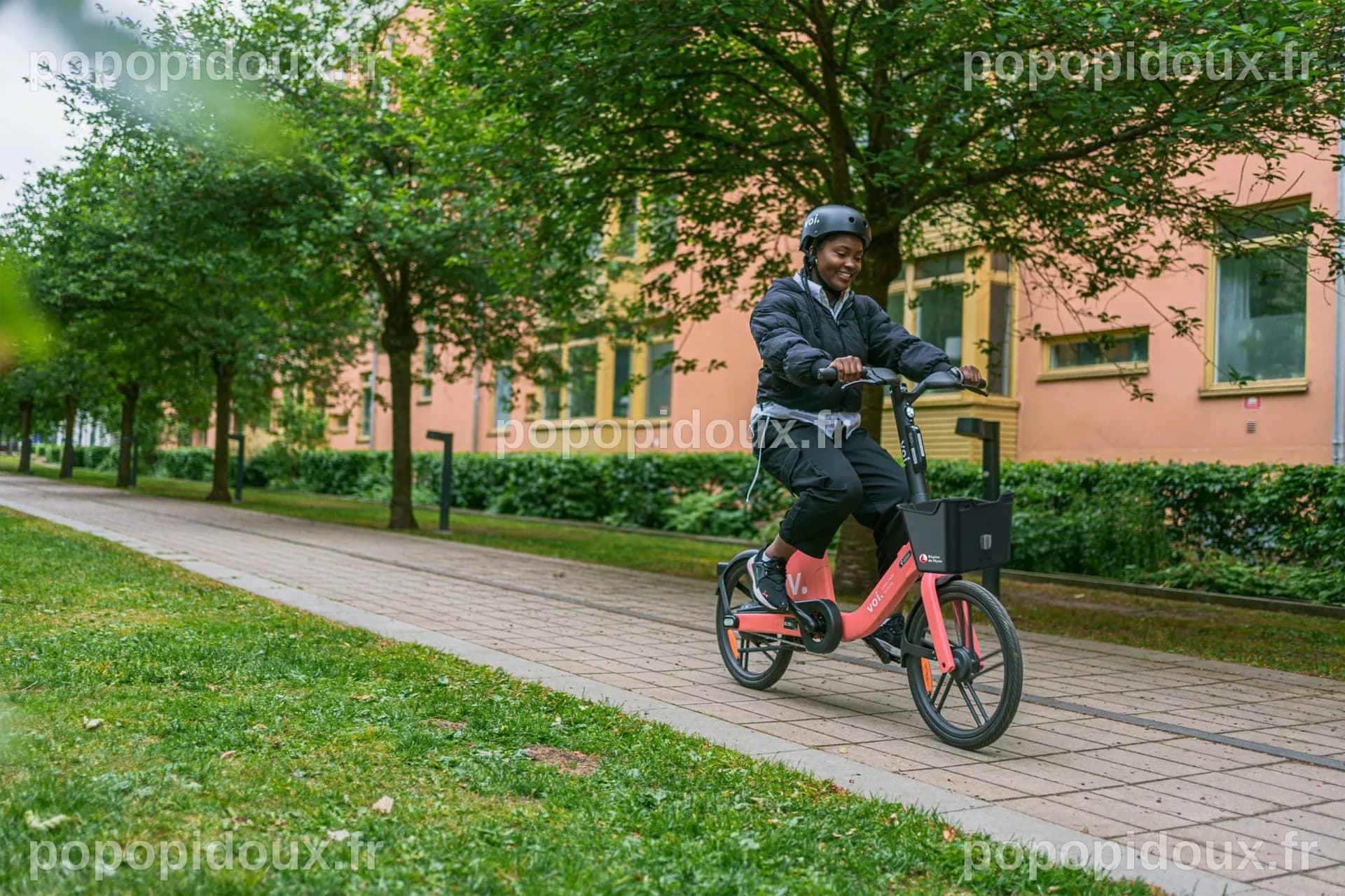 Choix du prestataire pour le futur réseau de vélos en libre-service ...