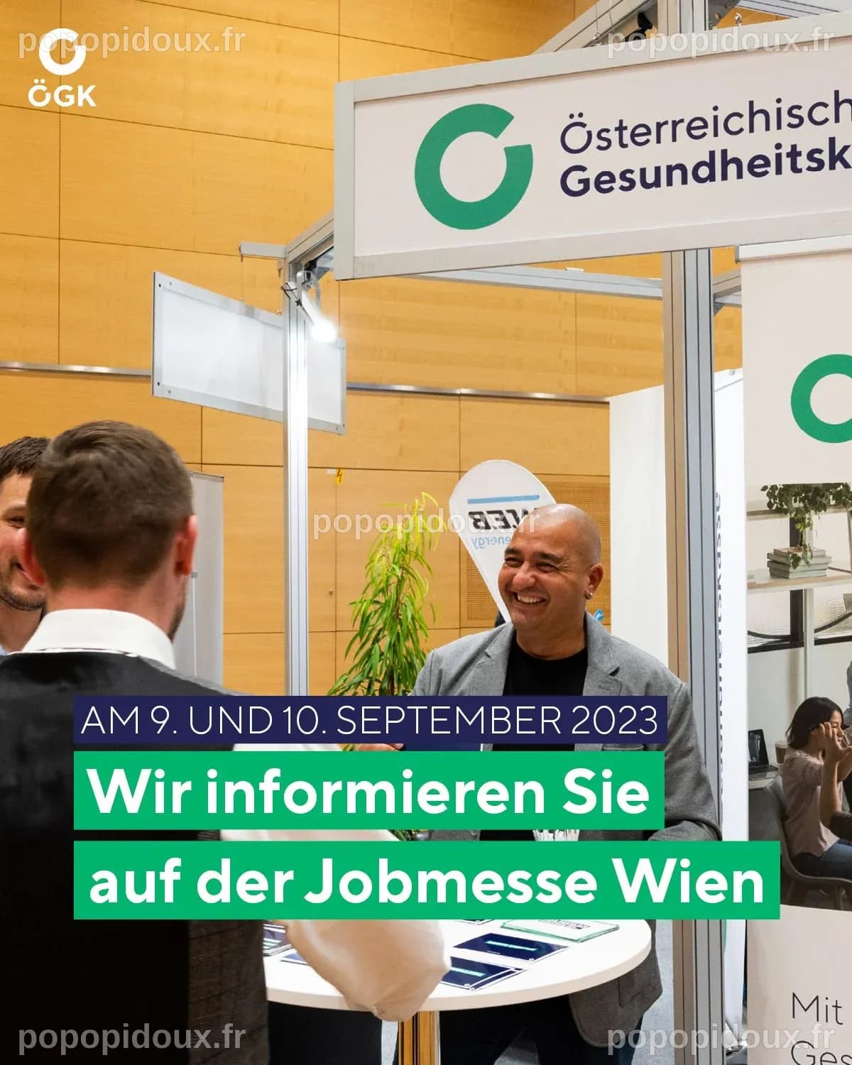 #ögk #ögk #oegk #ögk #gesundheitskasse #jobs #weiterbildung #wirsindögk ...