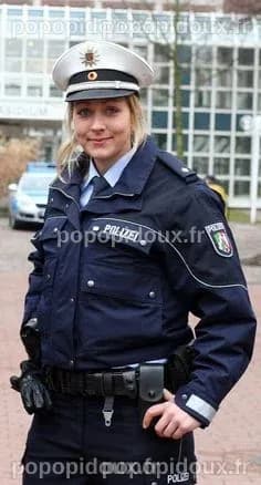 Police women