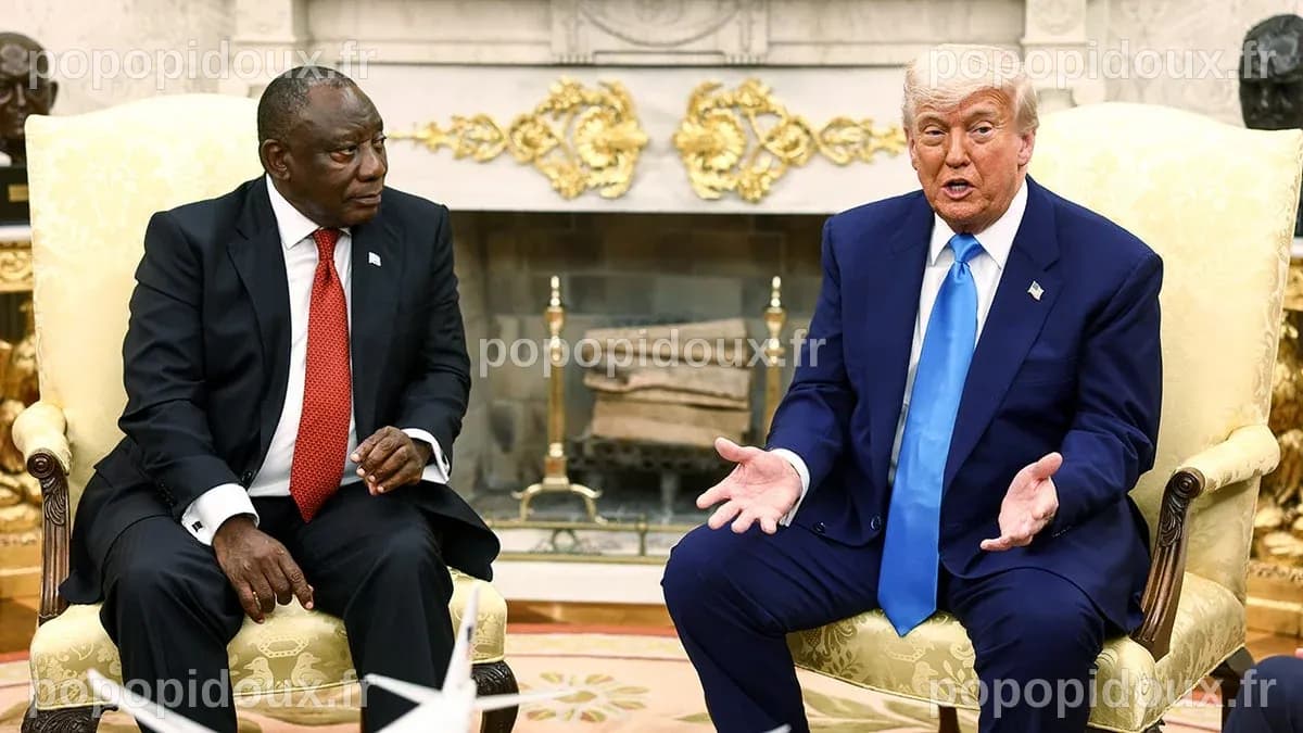 Trump may skip G20 summit in South Africa over its 'very bad policies ...