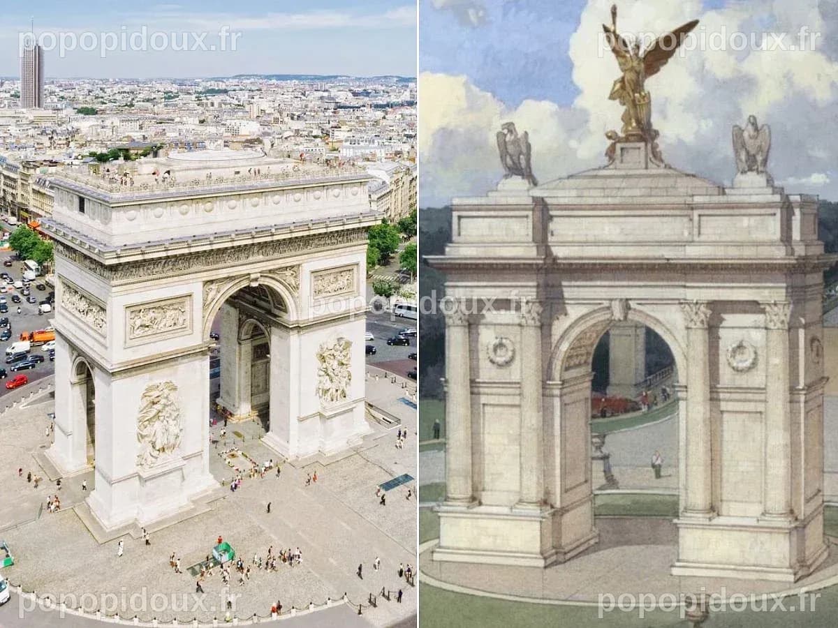 Etleboro.org - Trump unveils plans for a monument some have dubbed ‘Arc ...