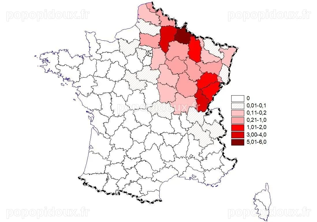 Hantavirus : Renforcement des Quarantaines à l'Hôpital et Durcissement des Règles d'Isolement en France