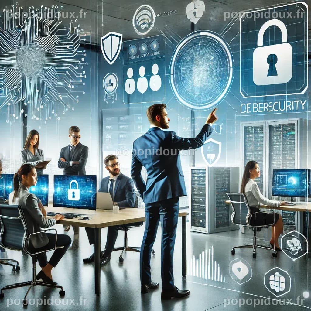 Comment la cybersécurité d'entreprise protège votre entreprise