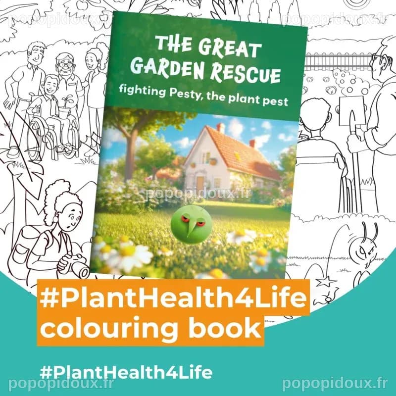 European Food Safety Authority (EFSA) on LinkedIn: #planthealth4life # ...