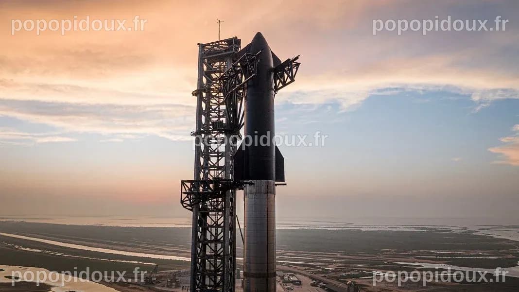 SpaceX envisage des ports spatiaux mondiaux en raison de l'expansion de ses ambitions de lancement de Starship avant son introduction en bourse