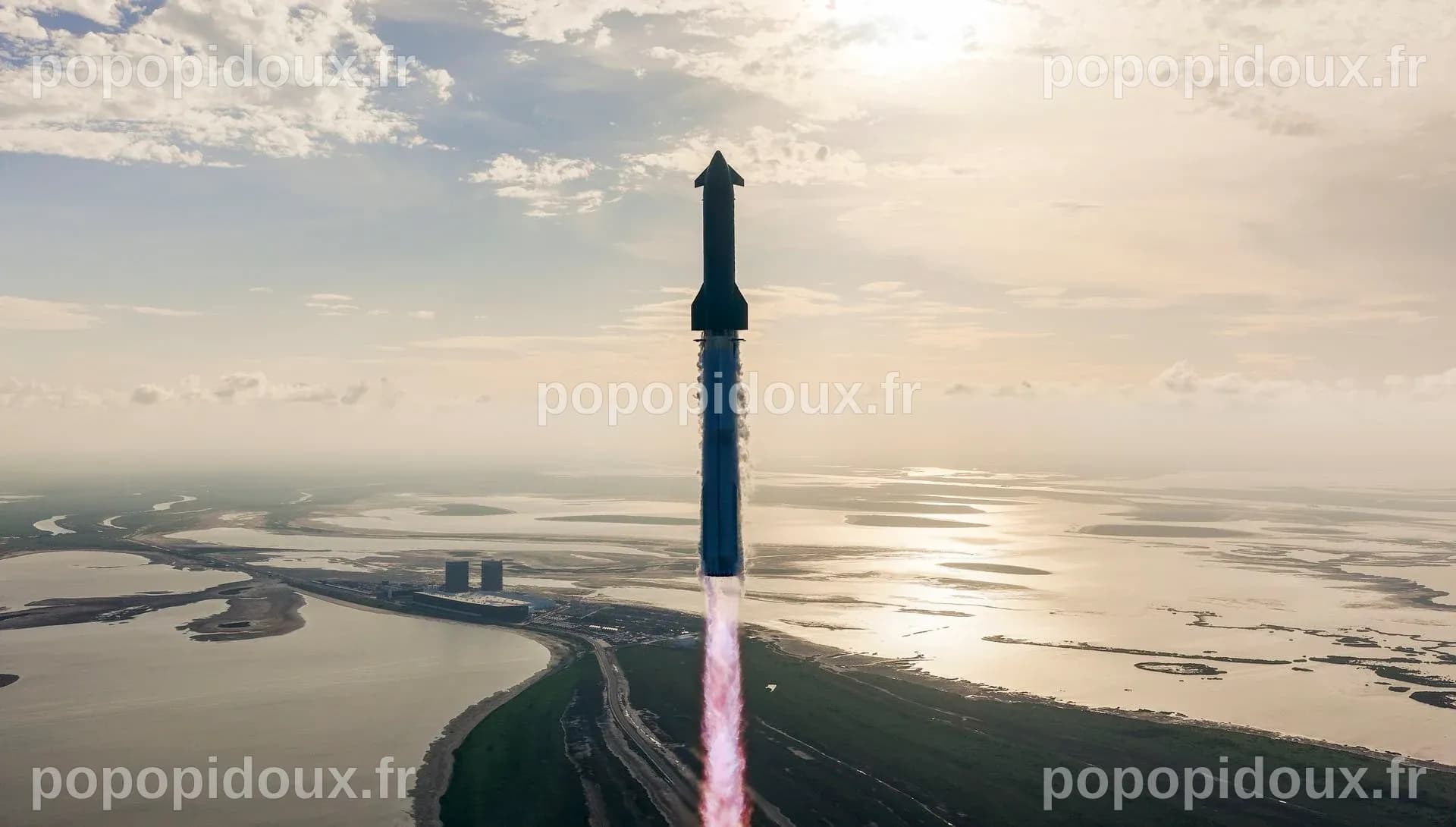 Le lancement tant attendu du méga-fusée Starship V3 de SpaceX a enfin une date