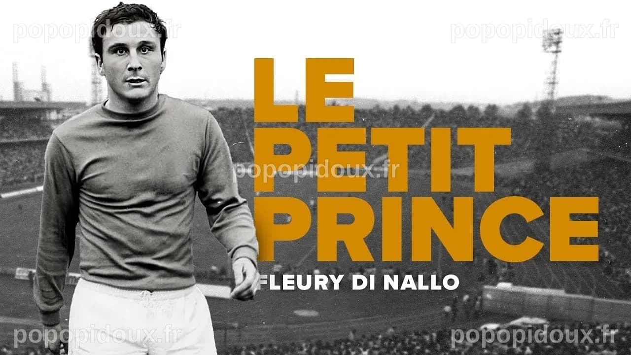 Fleury Di Nallo - Le documentaire extraordinaire sur le meilleur buteur ...