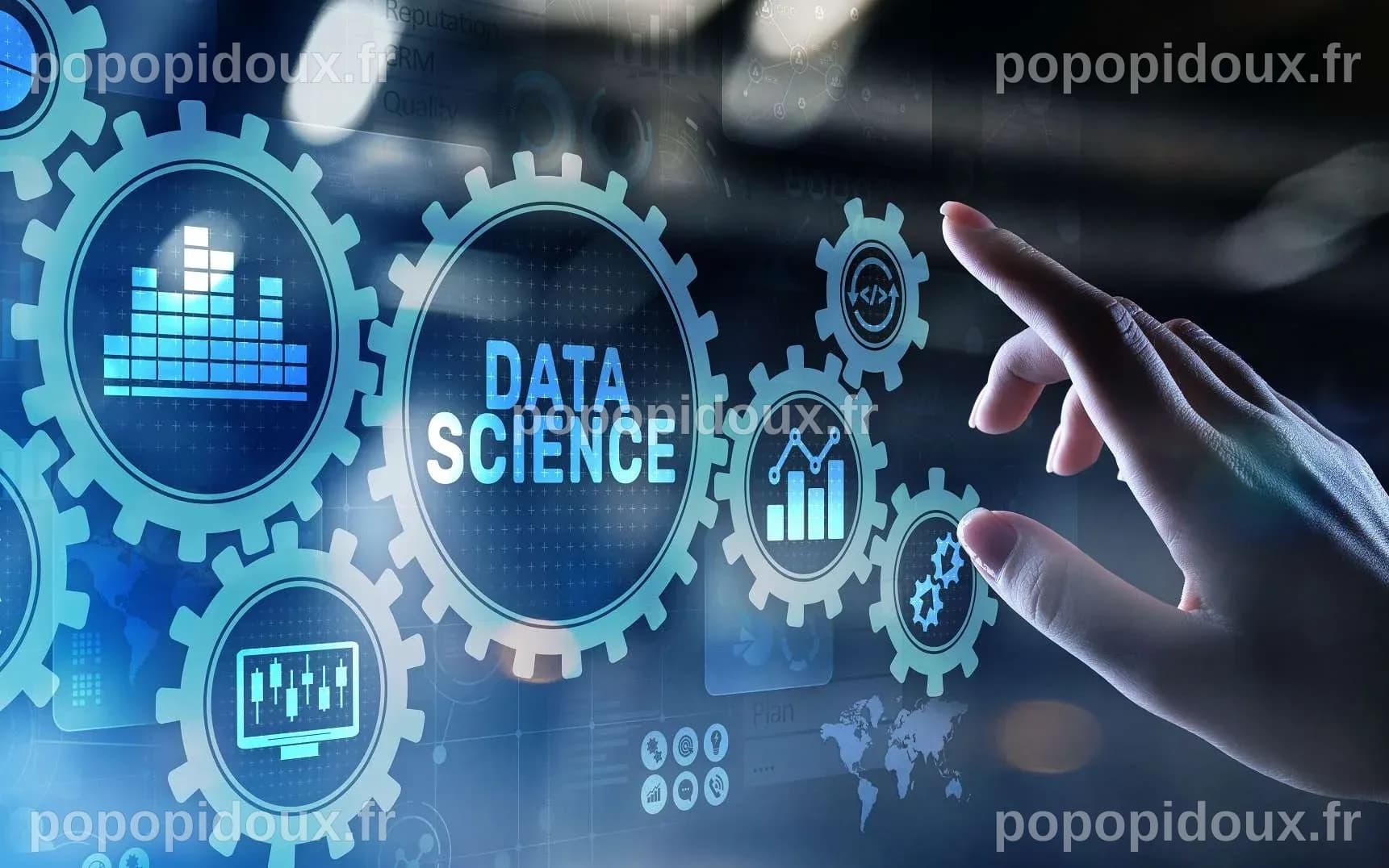 La science des données et la sécurité aérienne : leçons pour les industries critiques