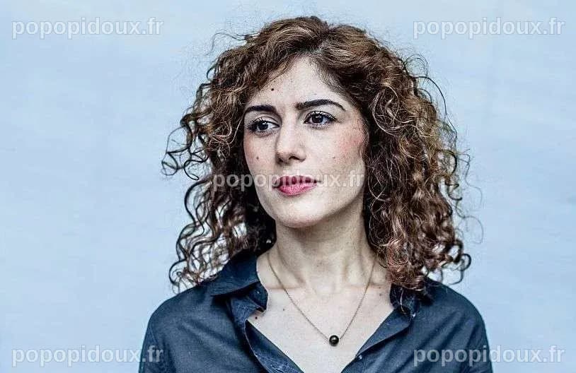 Abnousse Shalmani Et Son Mari - Célèbre Blog