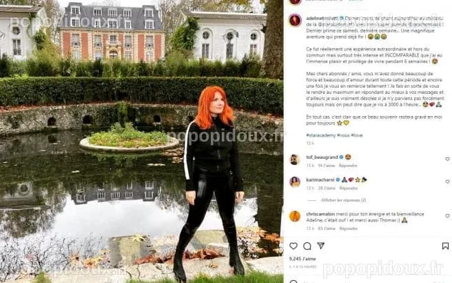 Adeline Toniutti : Parcours, Carrière et Impact dans le Monde de la Musique