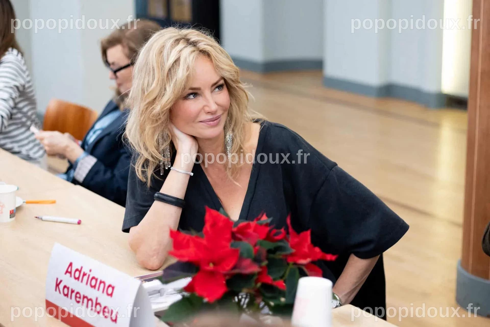 Adriana Karembeu transformée : la belle de Marc Lavoine opte pour un ...