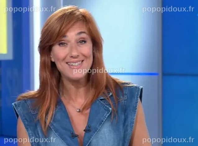 Claire Vocquier Ficot ET Son Mari - LaCélébrité