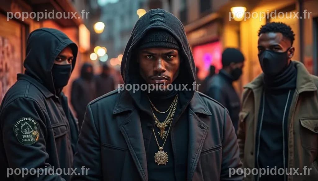 À Marseille, la DZ Mafia monte au créneau contre le clan des «Blacks ...