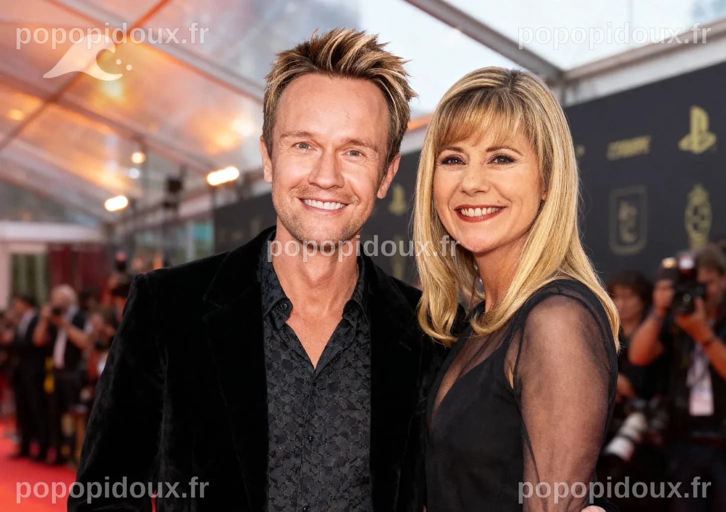 Dorothée et son fils photo : vérité, rumeurs et ce que l’on sait ...