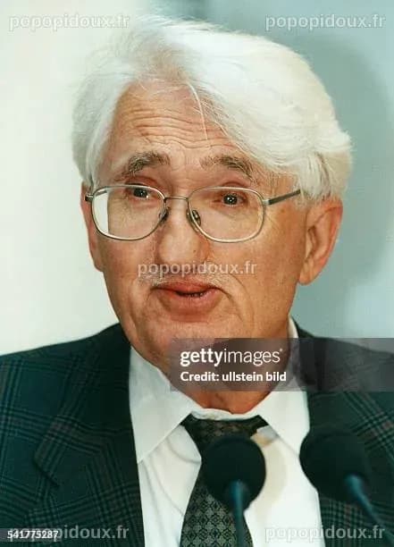 Habermas Jurgen Photos and Premium High Res Pictures - Getty Images