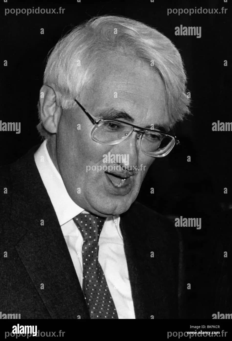 Juergen habermas Black and White Stock Photos & Images - Alamy