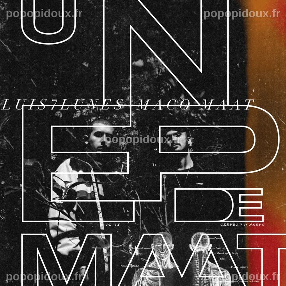 Luis7Lunes & Maco Maat - Un EP de M.A.A.T - EP Lyrics and Tracklist ...