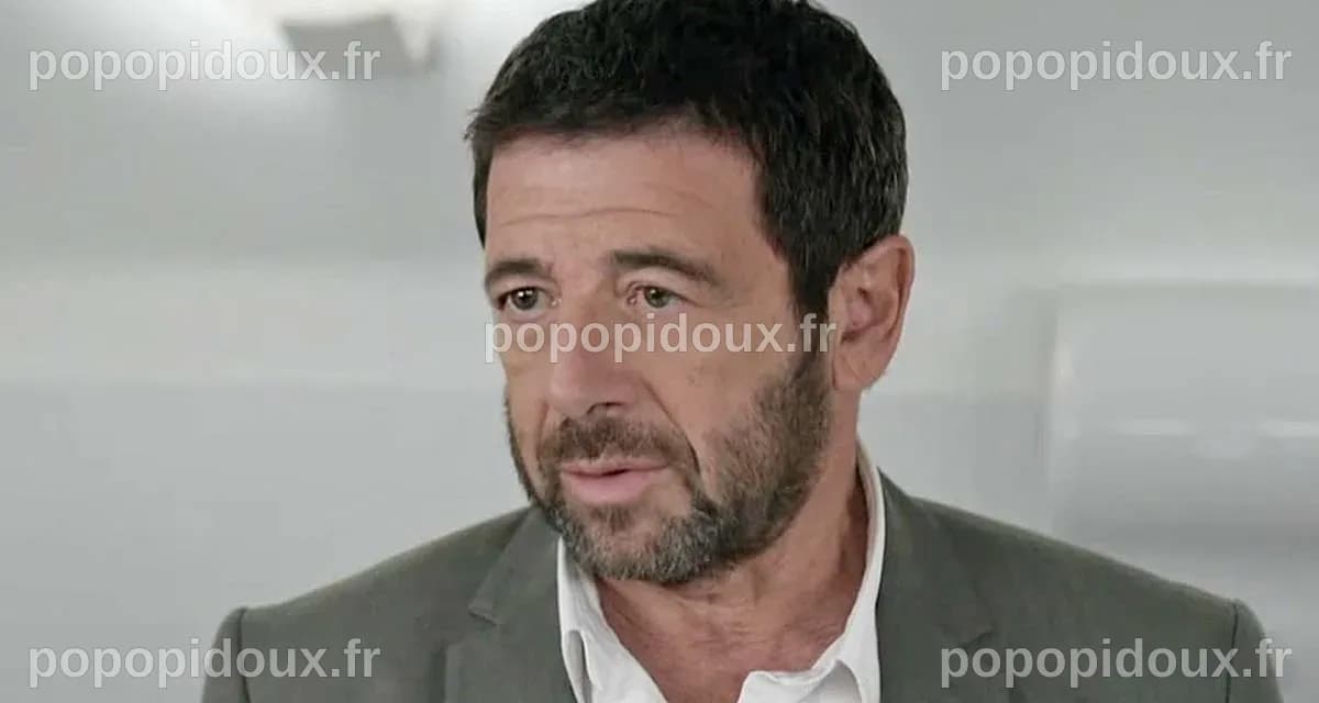 Menace imminente : ce que Patrick Bruel a dû faire pour jouer dans la ...