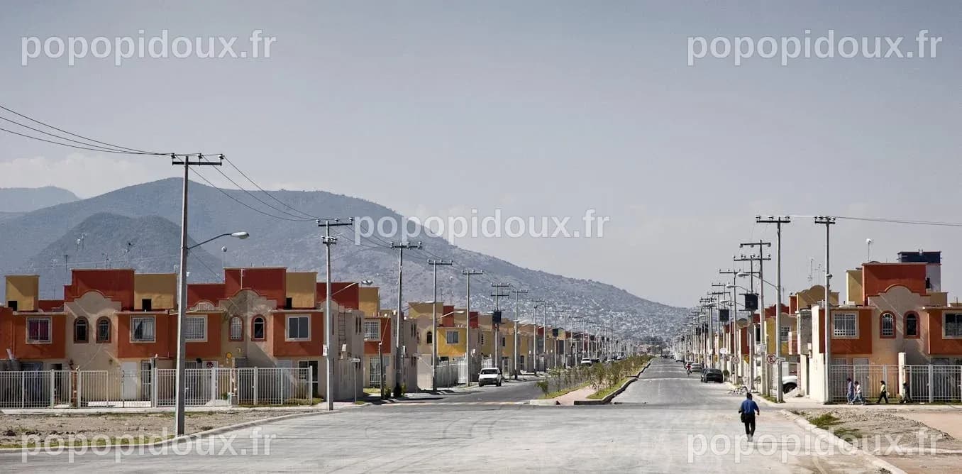 Au Mexique, la course folle à l’habitat social et son échec retentissant