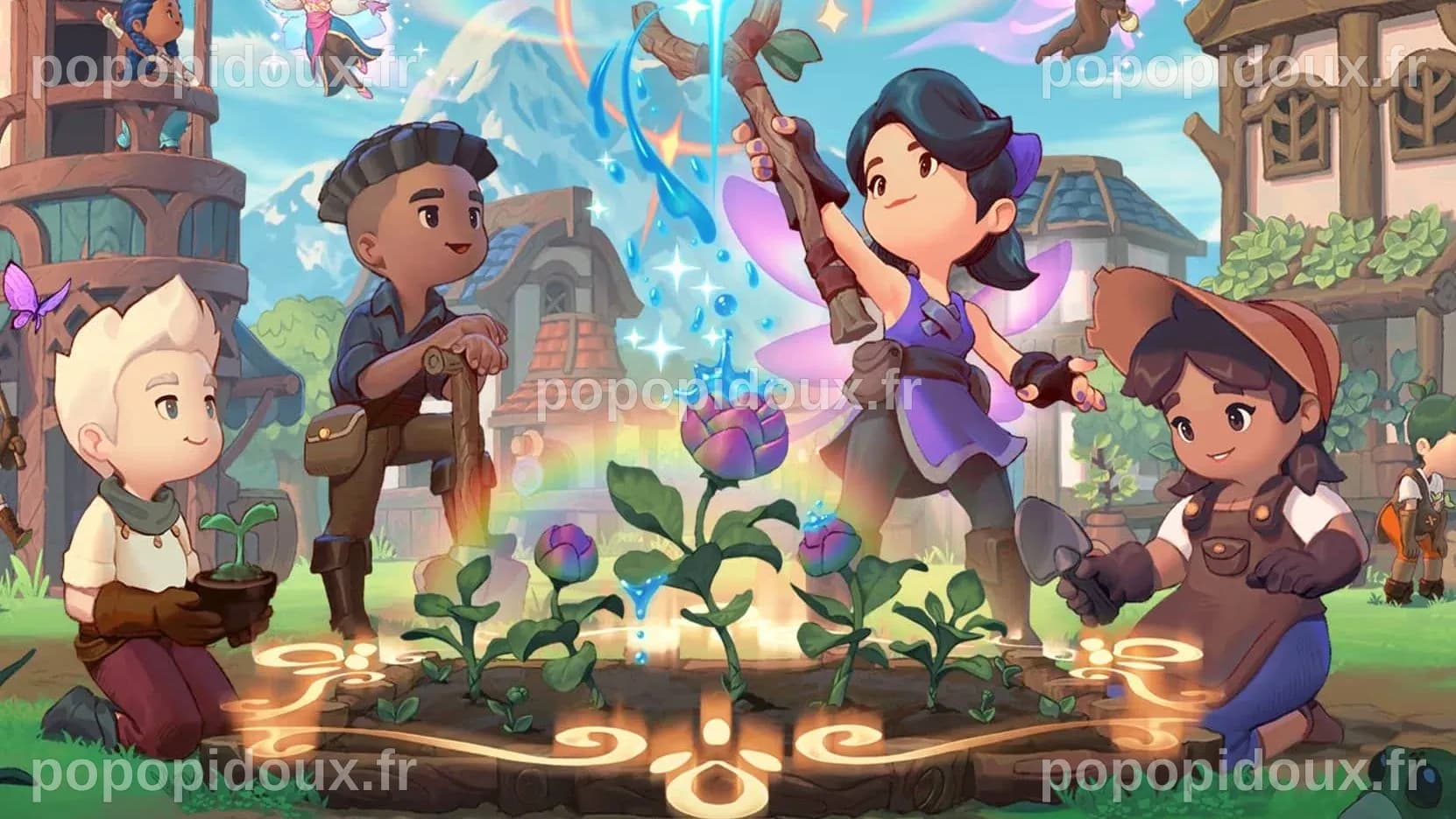 Malgré les licenciements au sein de son studio, Fae Farm va sortir sur ...