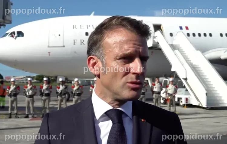 Emmanuel Macron réaffirme l'engagement européen de 90 milliards d'euros pour l'Ukraine, malgré le veto hongrois