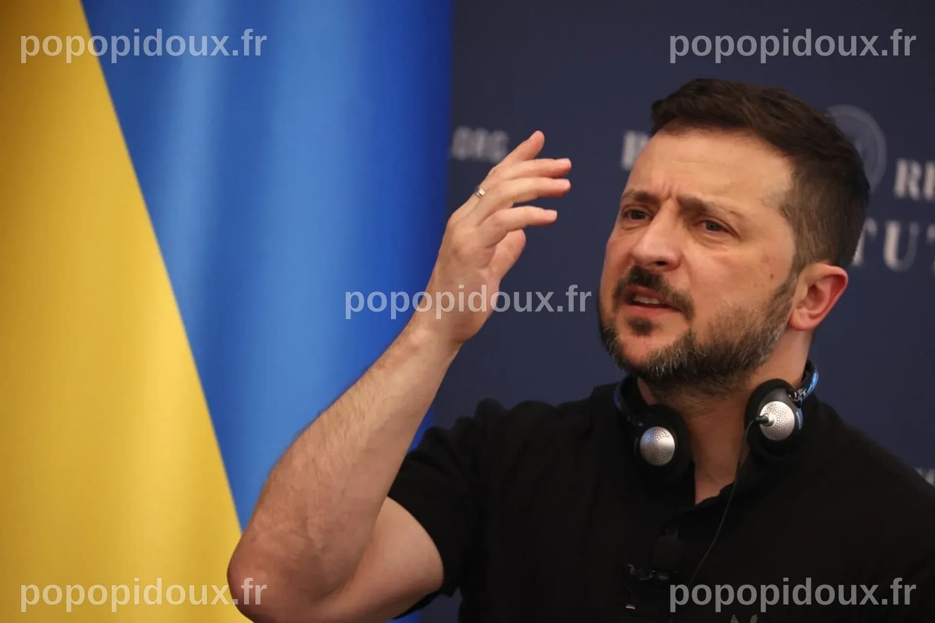 Guerre en Ukraine : Zelensky attend une "réponse claire" de Moscou à sa ...